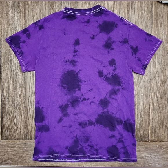 🤘Falling Stars The Philcos Women's Woodstock 1969 T-Shirt Size Small🤘 - Picture 6 of 7